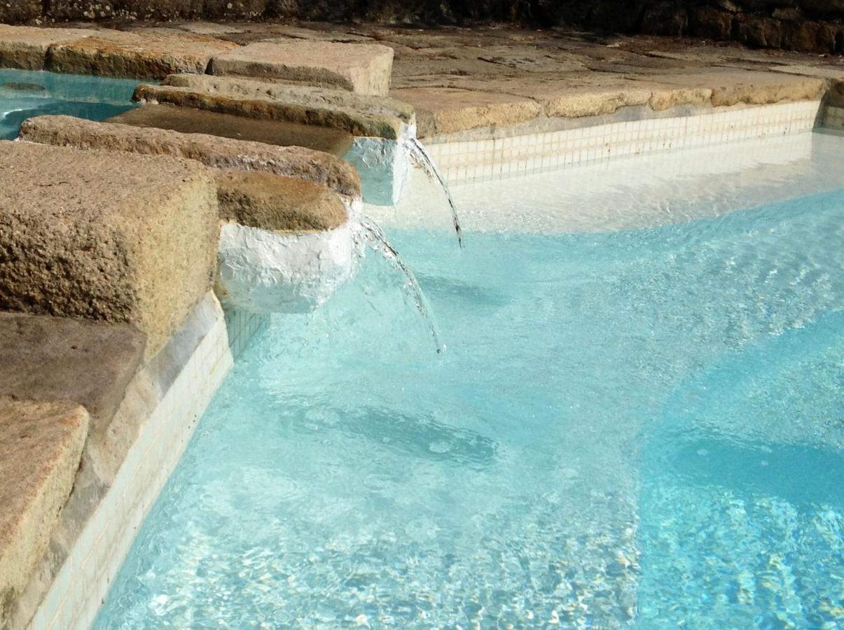 Chambre D'Hotes Les Cerisiers Vesseaux Exterior foto