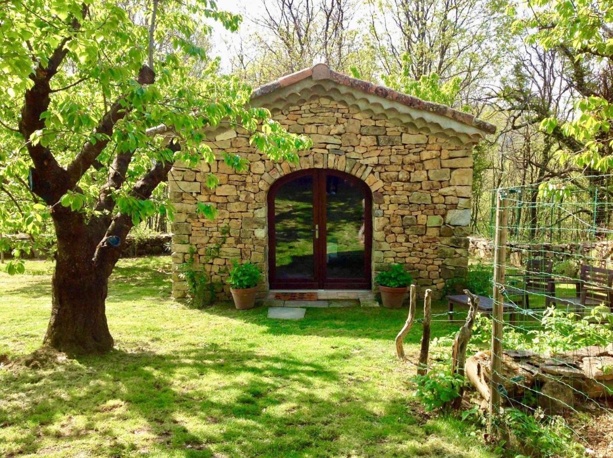 Chambre D'Hotes Les Cerisiers Vesseaux Exterior foto