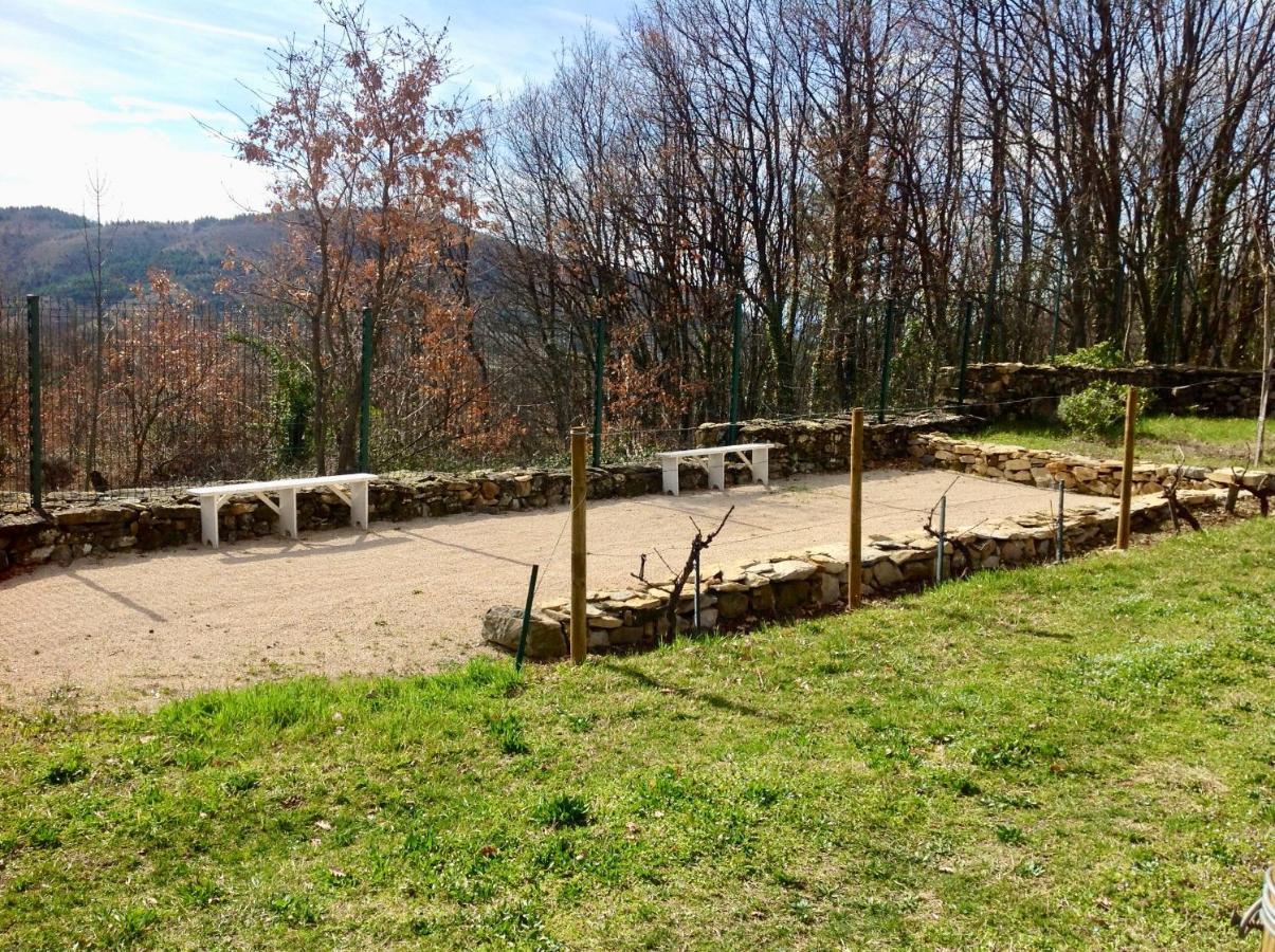 Chambre D'Hotes Les Cerisiers Vesseaux Exterior foto